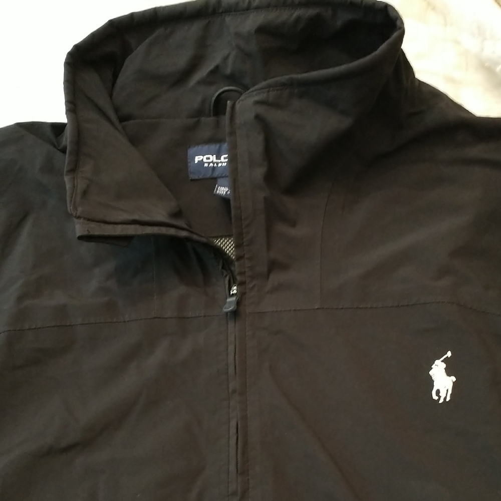 Ralph Lauren, Polo Golf, Convertible, Zip Off Sleeves And Side Vents,‎ Size XL